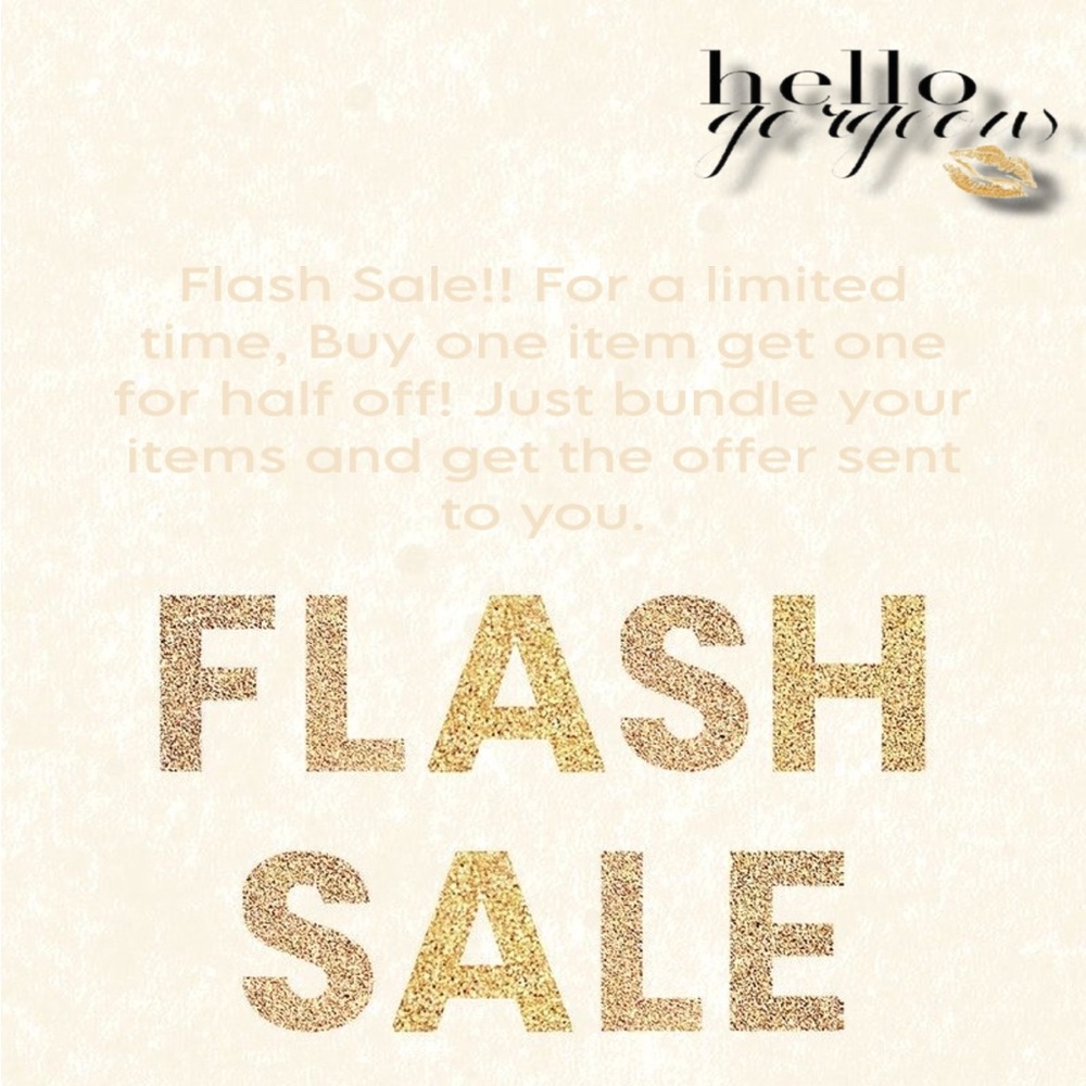 Sign up here for a tag when new arrivals come in!